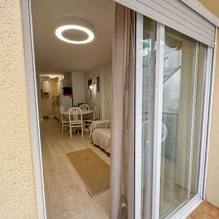 Apartamento Marina Rosas Exterior foto