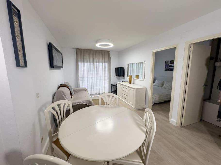 Apartamento Marina Rosas Exterior foto