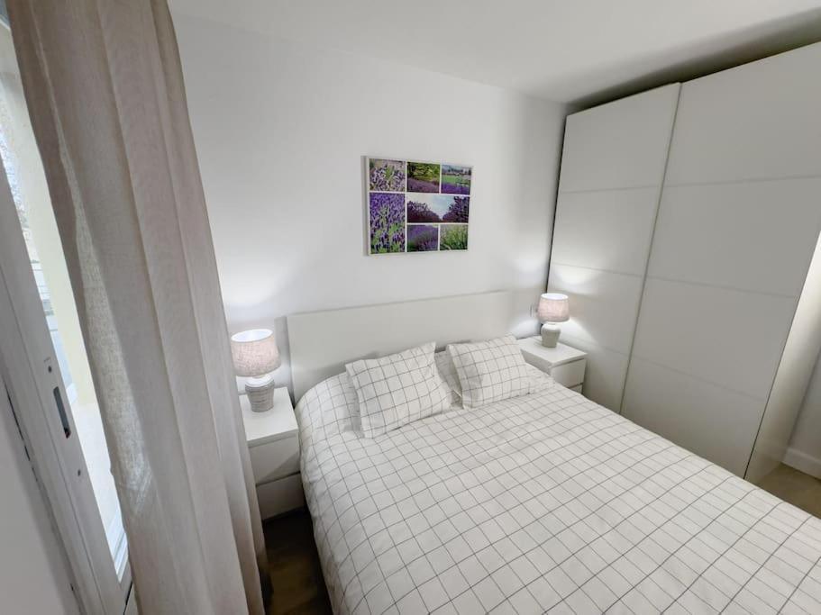 Apartamento Marina Rosas Exterior foto