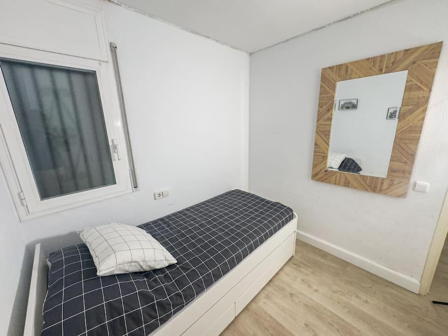 Apartamento Marina Rosas Exterior foto