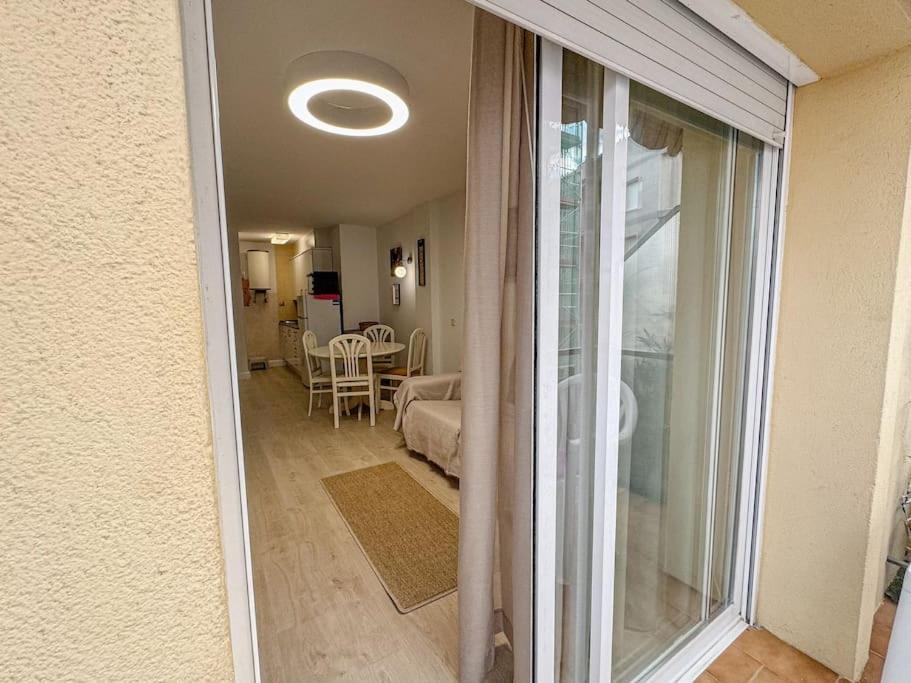 Apartamento Marina Rosas Exterior foto
