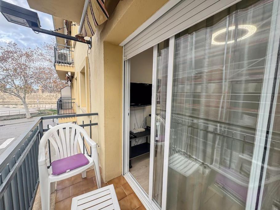 Apartamento Marina Rosas Exterior foto