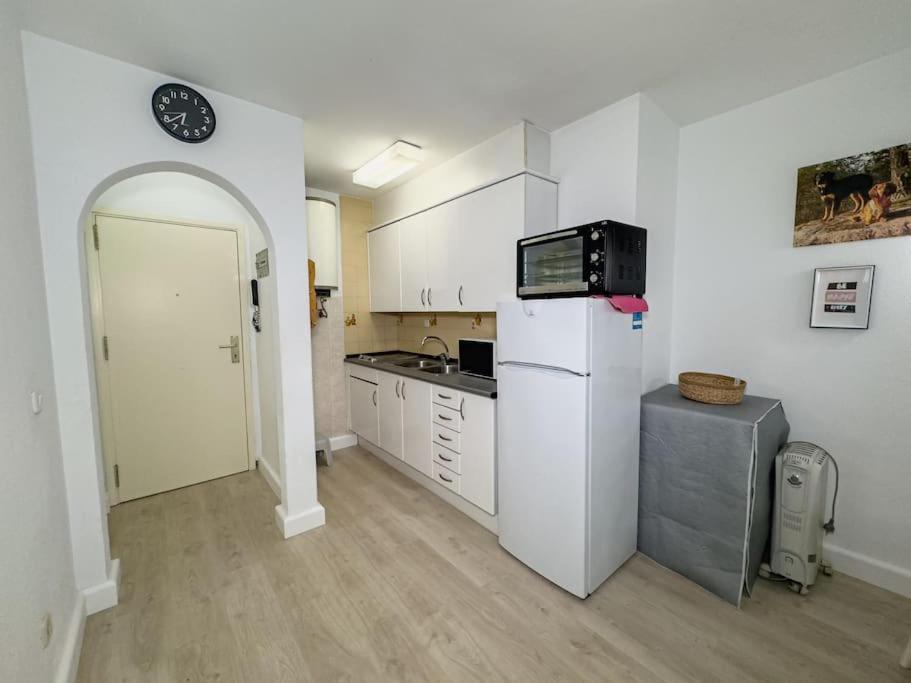 Apartamento Marina Rosas Exterior foto