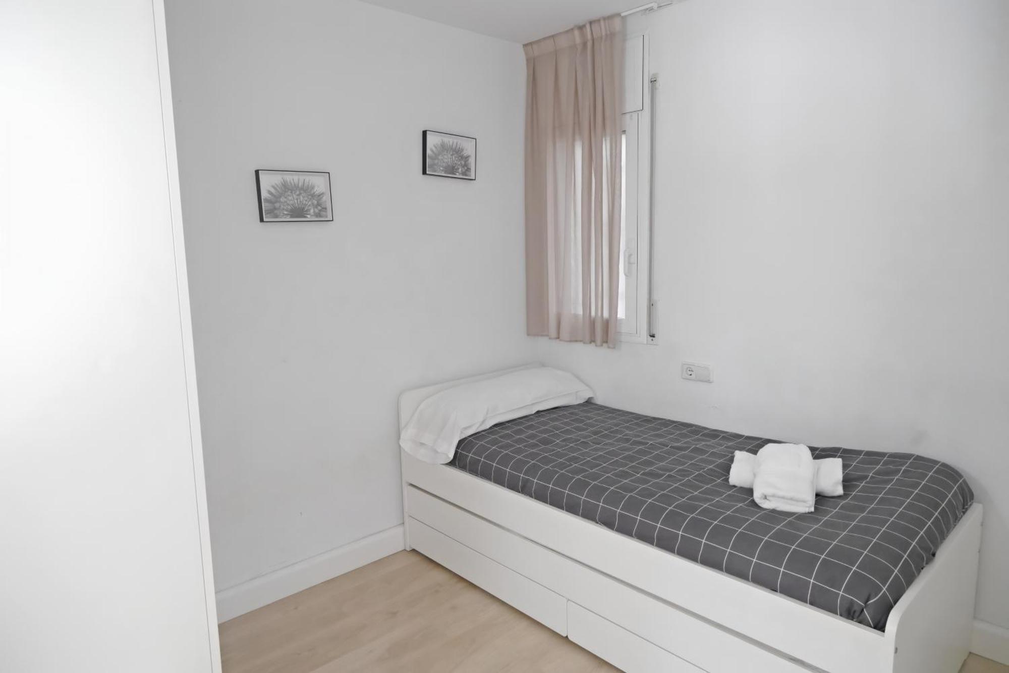 Apartamento Marina Rosas Exterior foto