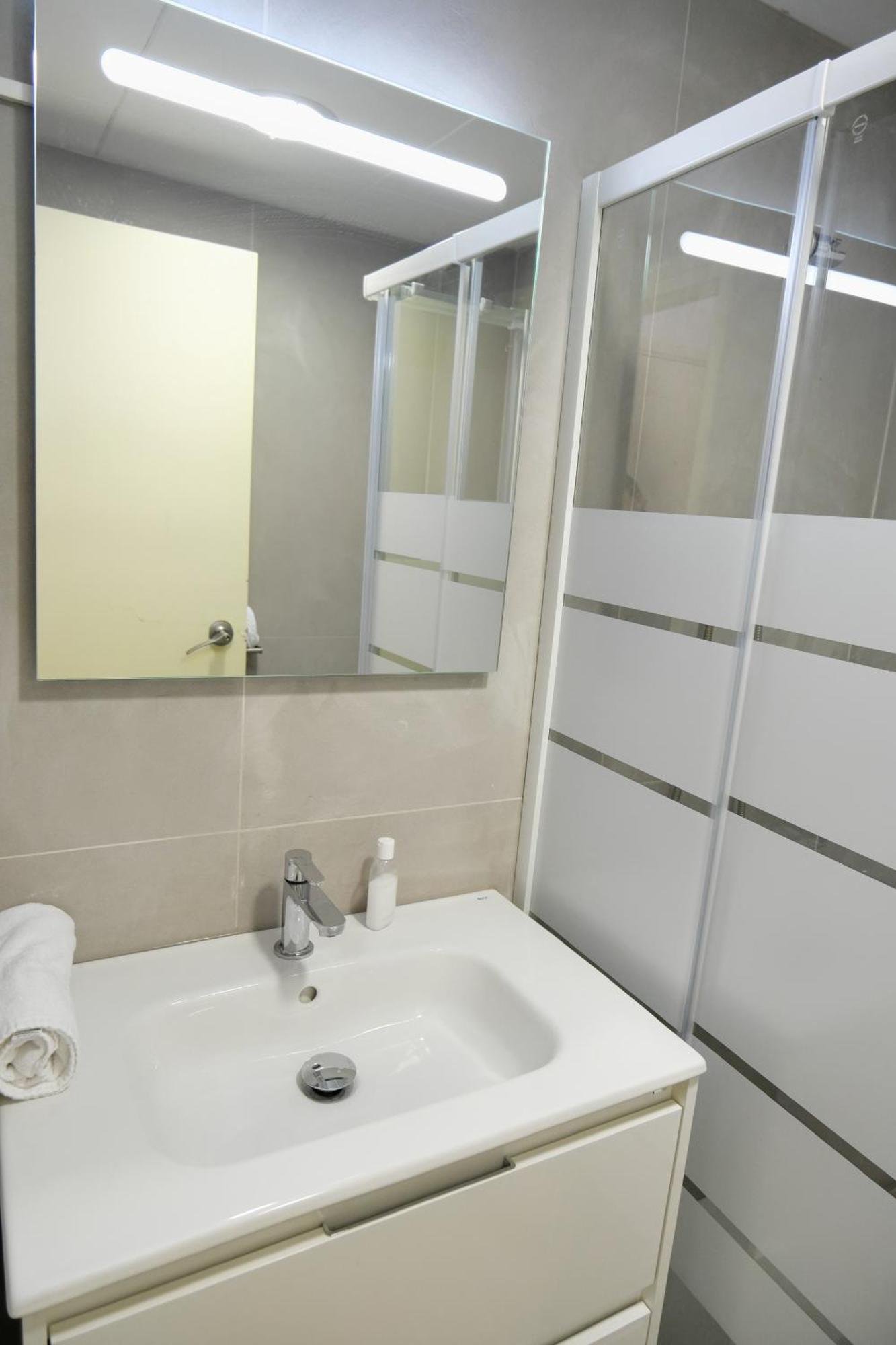 Apartamento Marina Rosas Exterior foto
