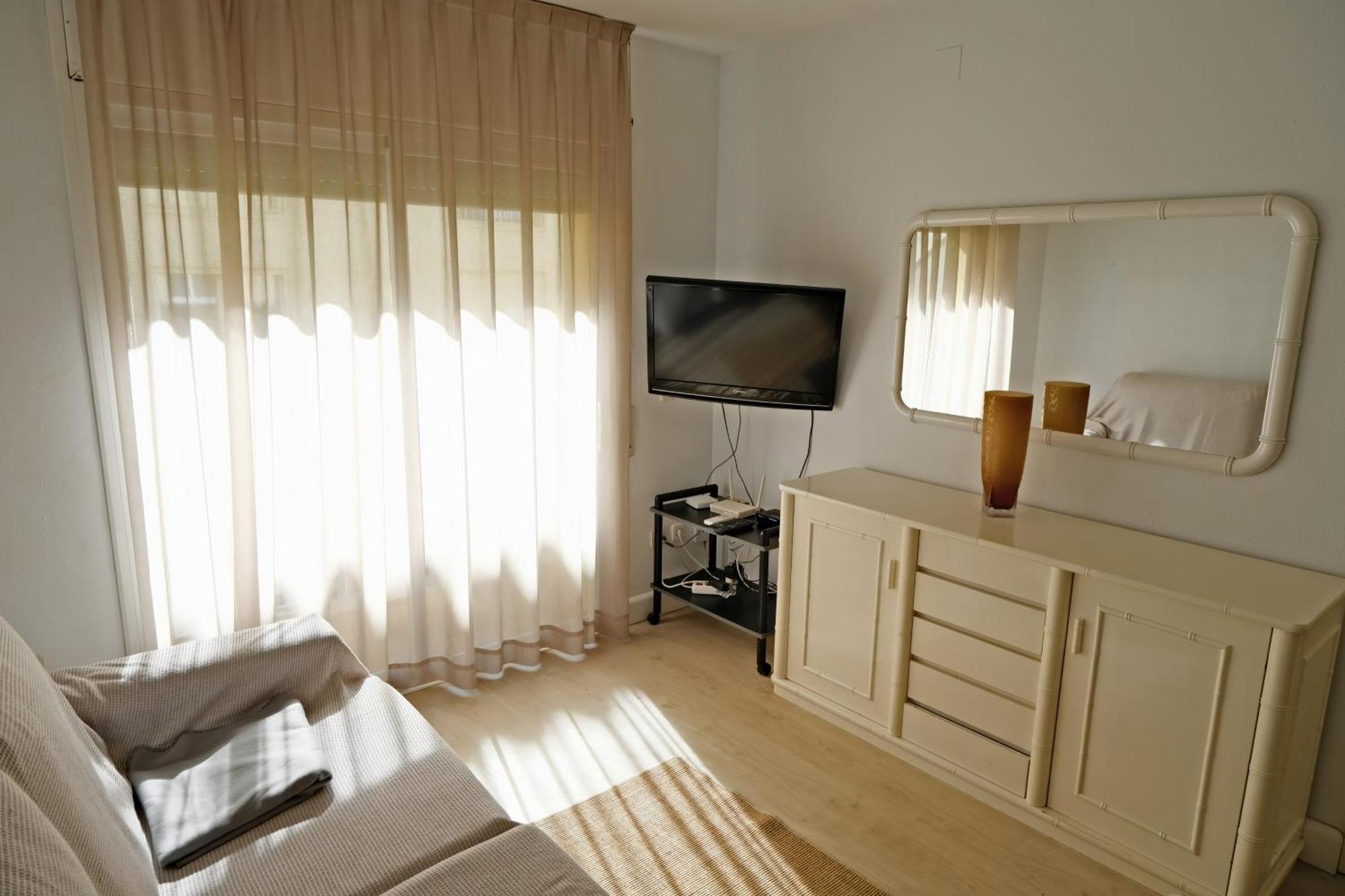 Apartamento Marina Rosas Exterior foto