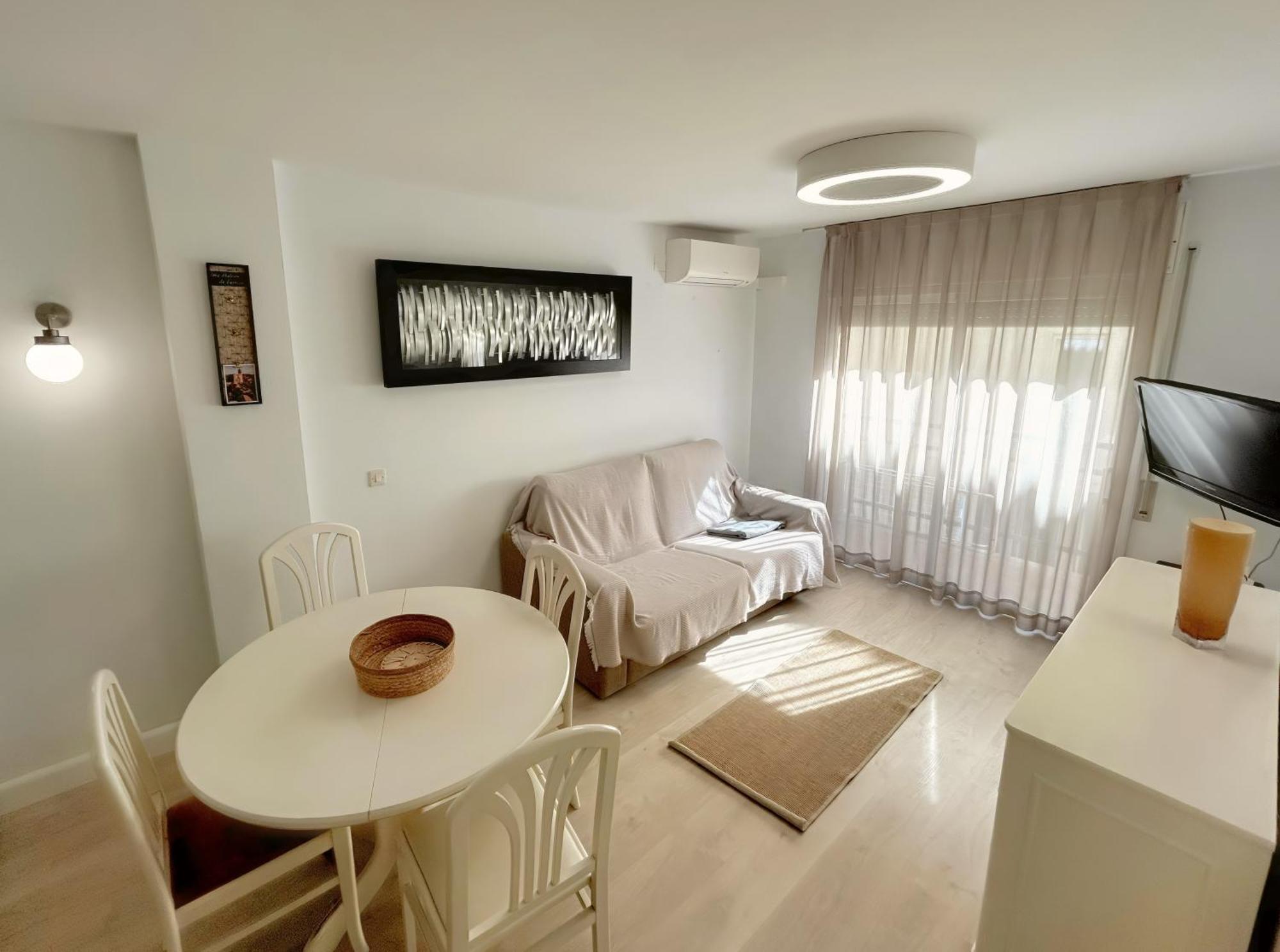 Apartamento Marina Rosas Exterior foto